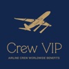 CrewVip Airline staff discount icon