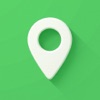 GPS Location: Family & Friends app icon - Navigation app for iPhone