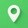 GPS Location: Family & Friends app icon - Navigation app for iPhone
