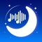 Sleep Sounds: Relax White Noise is a free all-in-one app for mental health about relaxation,calm,mindfulness,and sleep better