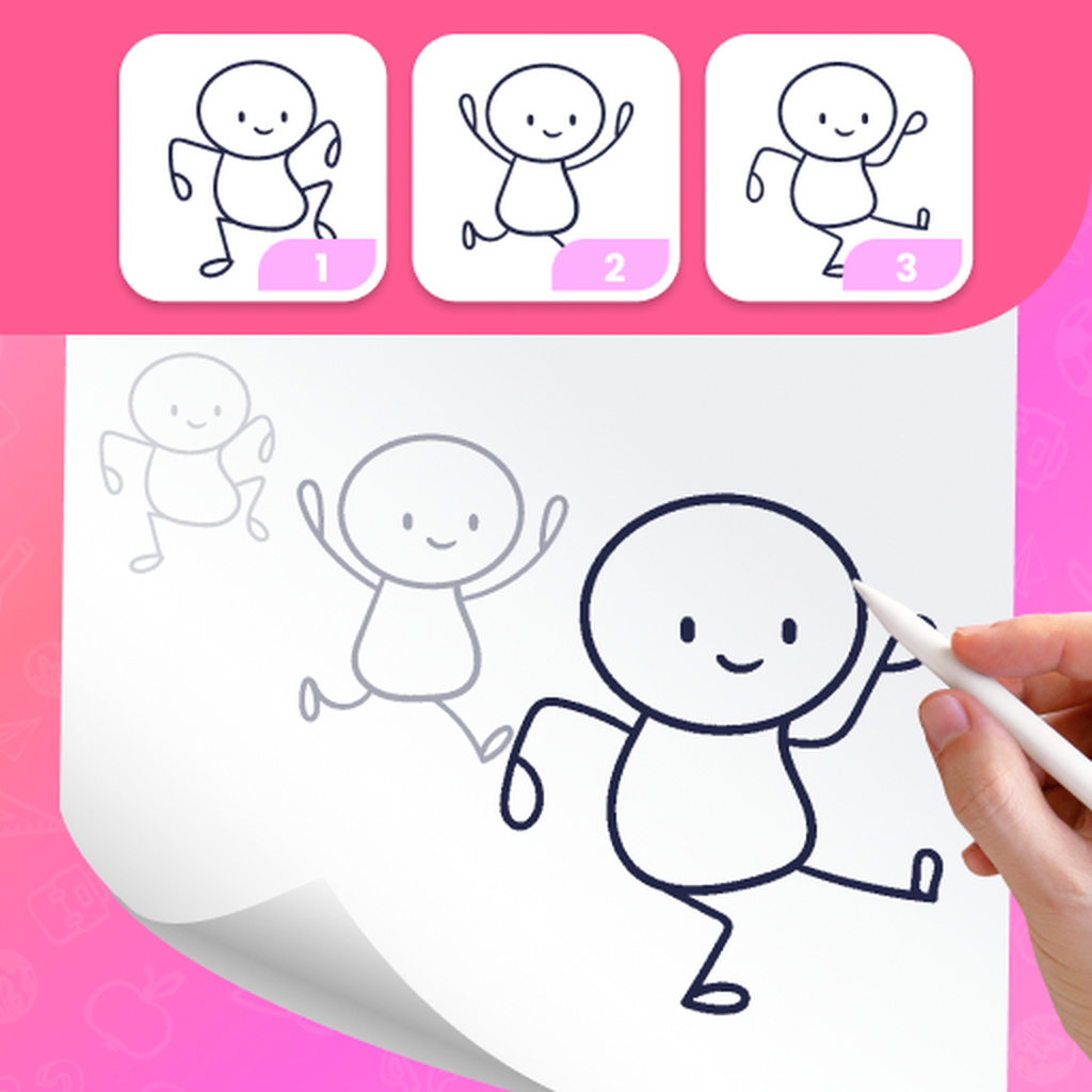 Get Anitoon - Draw Animation App for iOS, iPhone, iPad Aso Report