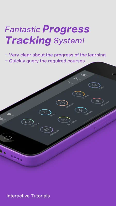 Tutorials for iOS programming screenshot 9 of 9