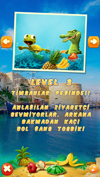 Screenshot #3 pour Tosbik II