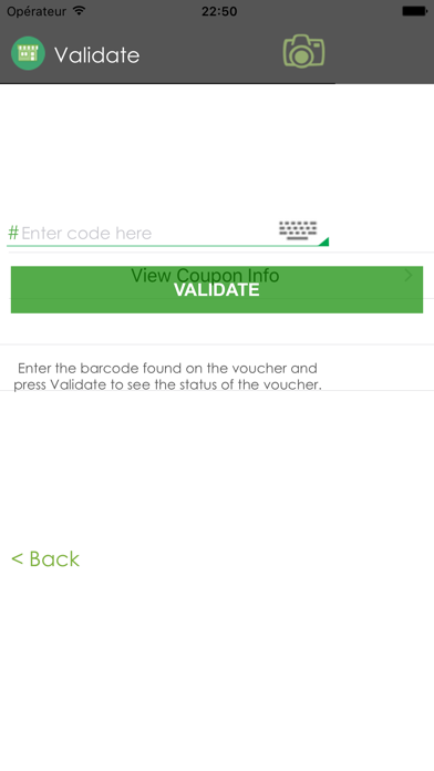 Screenshot #1 pour Makhsoom Merchant.