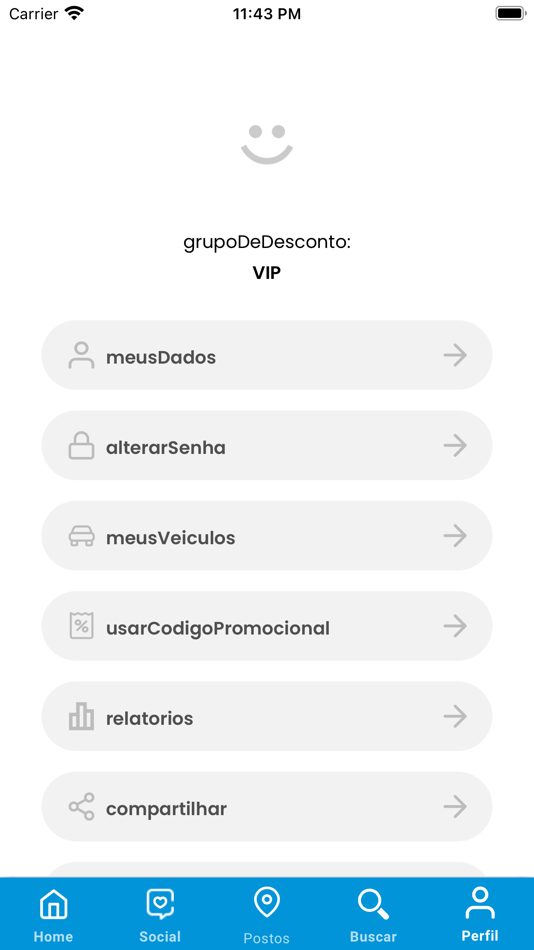 #7. Abasteça Z + Z (iOS) 게시자: POSTOAKI DESENVOLVIMENTO TECNOLOGICO LTDA