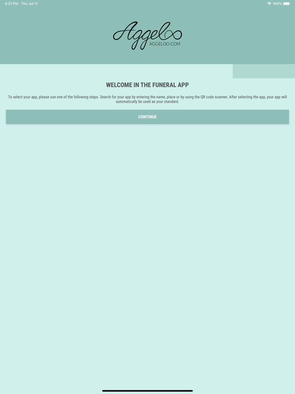 Screenshot #4 pour De Uitvaart app