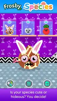 frosby species - creature lab iphone resimleri 4