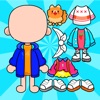 Magic Boca : Dress up icon