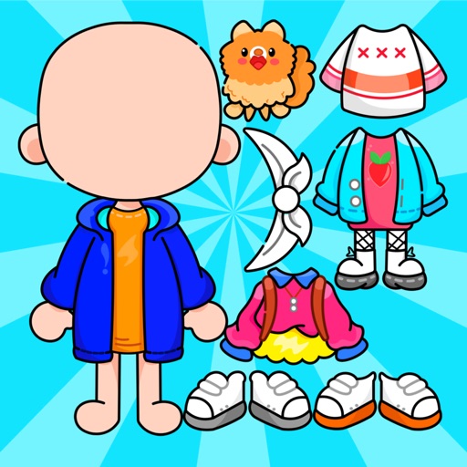 Magic Boca : Dress up iOS App