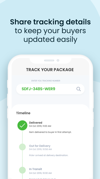 Gogo Xpress Screenshot