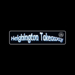 Heighington Takeaway.