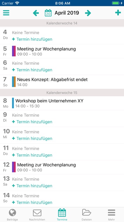 Ehrenamtsplattform IHK Berlin screenshot-3