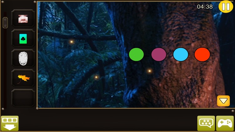 Escape from the jungle screenshot-3