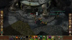 Planescape: Torment screenshot 4