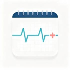 Fever & Symptom Tracker Log
