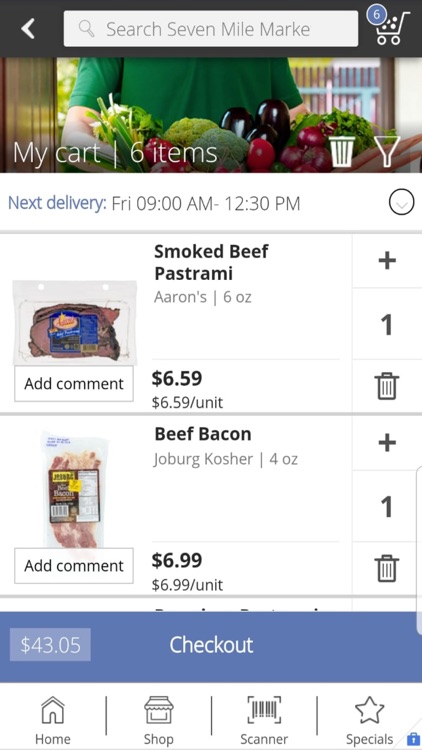 Seven Mile Market screenshot-4