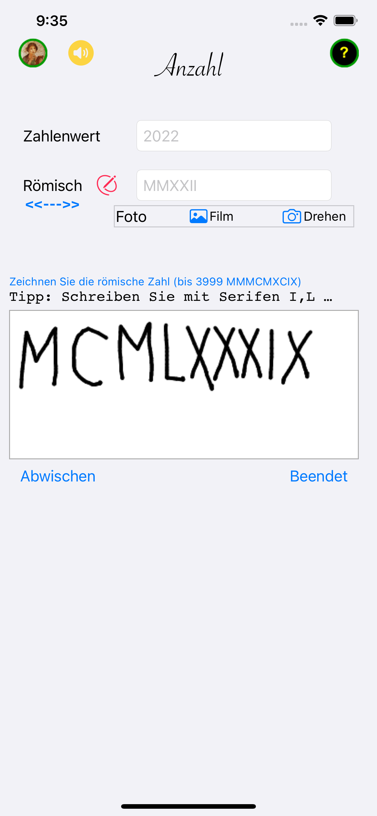 Numerare