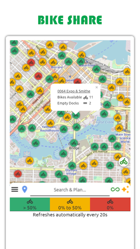 #7. Transit Lines - Public Transit (iOS) Podle: Bhanu Munjal