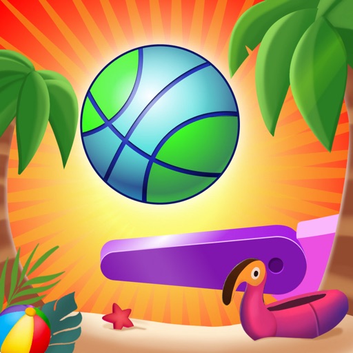 Flipper Dunk iOS App