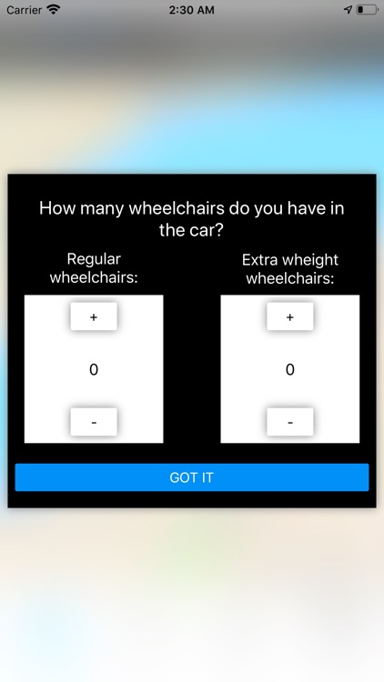 RouteGenie Driver App screenshot-3