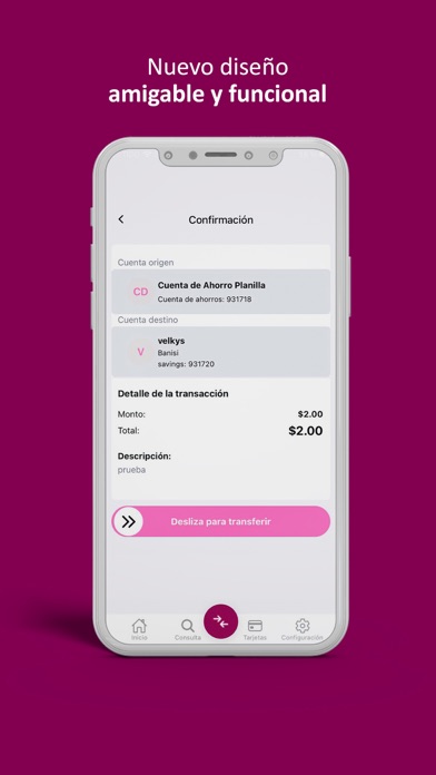 Banisi Empresa Screenshot