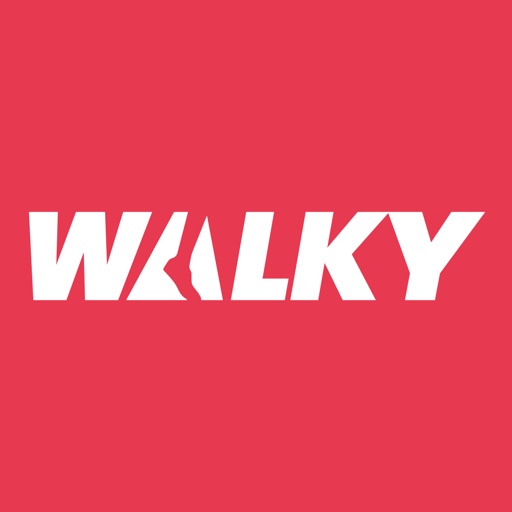 Walky: Walk & Distance Tracker