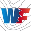 App icon for WeatherFront - Radar & Models