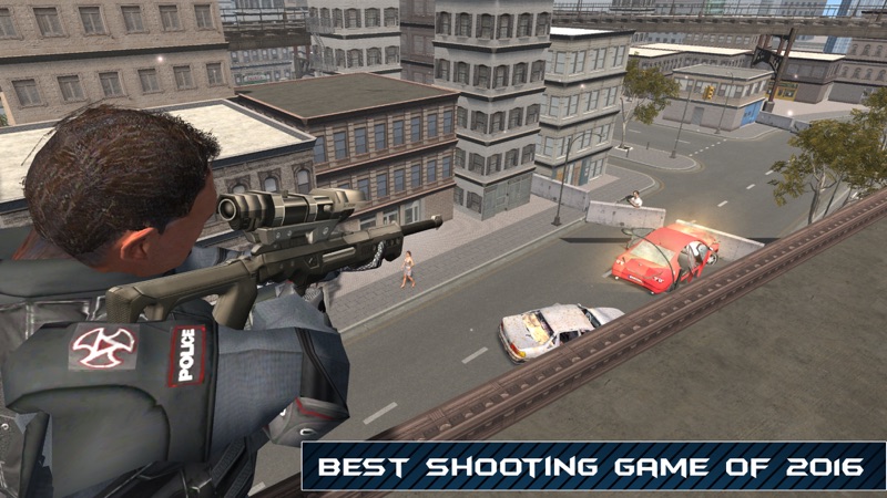 Sniper 3D Shooter 2025 pro screenshot 2
