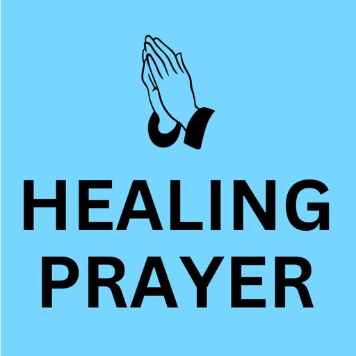 The Healing Prayer icon