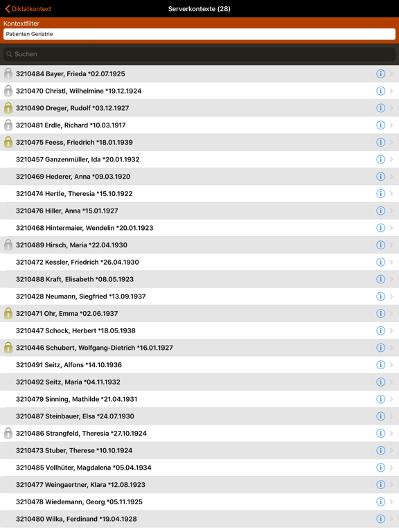 Screenshot #6 pour voice4mobile PRO