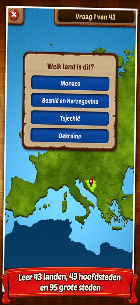Topo Europa Pro