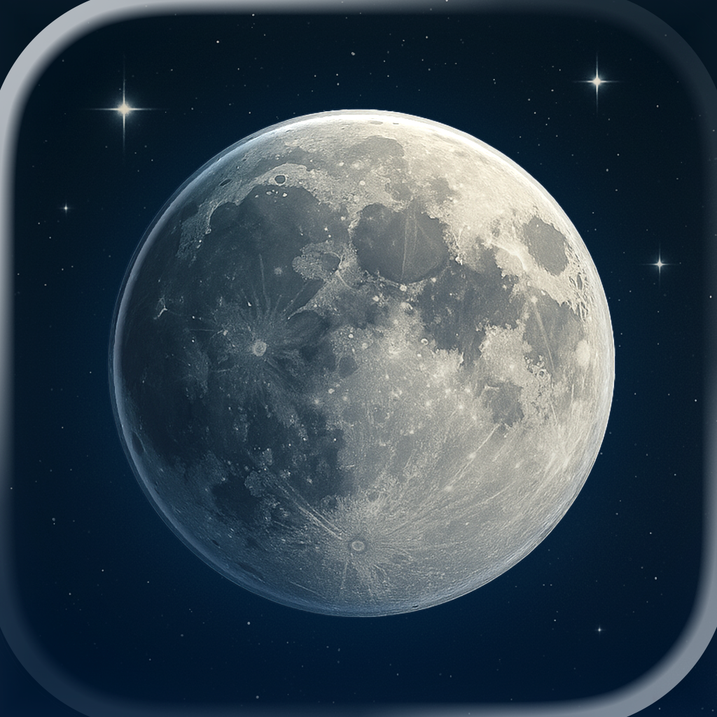 Get Moon Phase Calendar - Lumoon for iOS, iPhone, iPad Aso Report