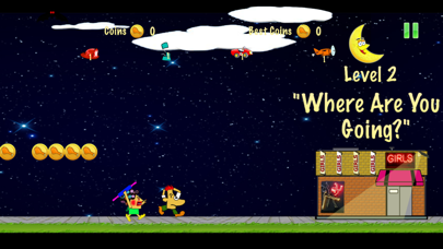 Screenshot #3 pour Nagging Wife