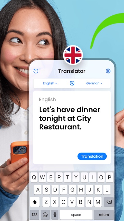 Translate All Language ® screenshot-5