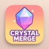 Crystal Merge Hexagonal icon