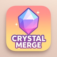 Crystal Merge Hexagonal