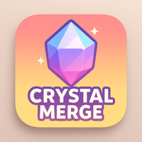 Crystal Merge Hexagonal