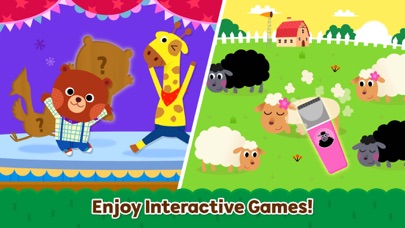 Pinkfong Mother Goose Screenshot