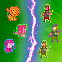 CazadorBestias