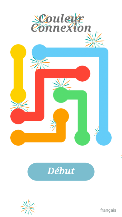 Screenshot #1 pour Couleur Connexion