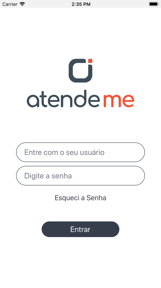 #1. Atendeme (iOS) 由: HERMANOS INTEGRACAO EM TI LTDA