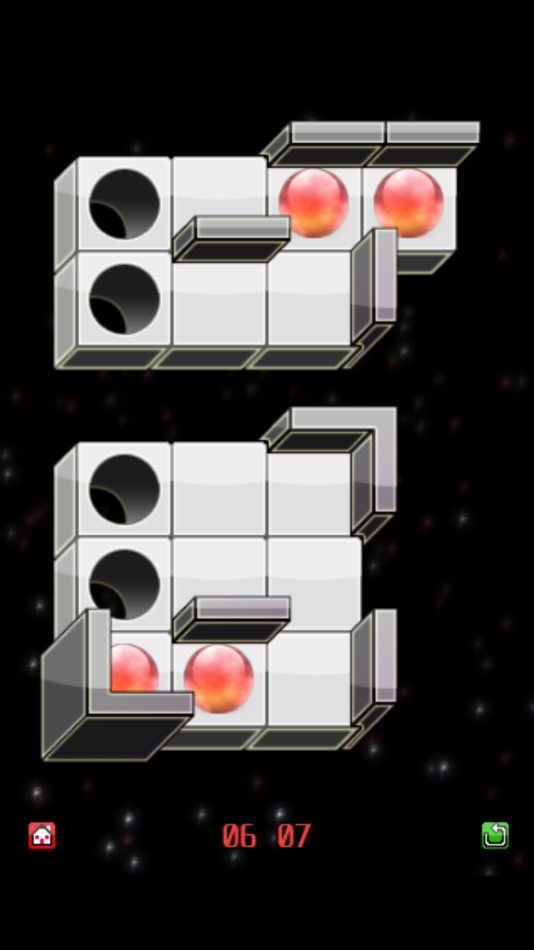 #3. Sync-Ball (iOS) Podle: Tozai, Inc.