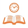 Sacred Clock Bible App icon