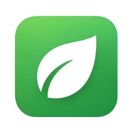 Plant Identifier AI App Icon