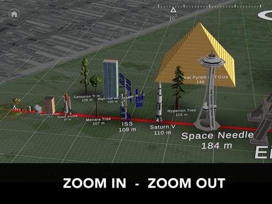 Screenshot #5 pour Univerzoom 3D - Explore Scale