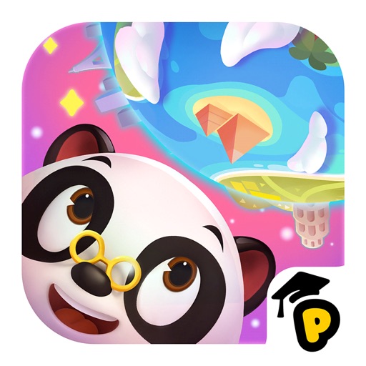 Dr. Panda Town Tales: New Life iOS App