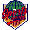 Sports World 165 - iPhoneアプリ