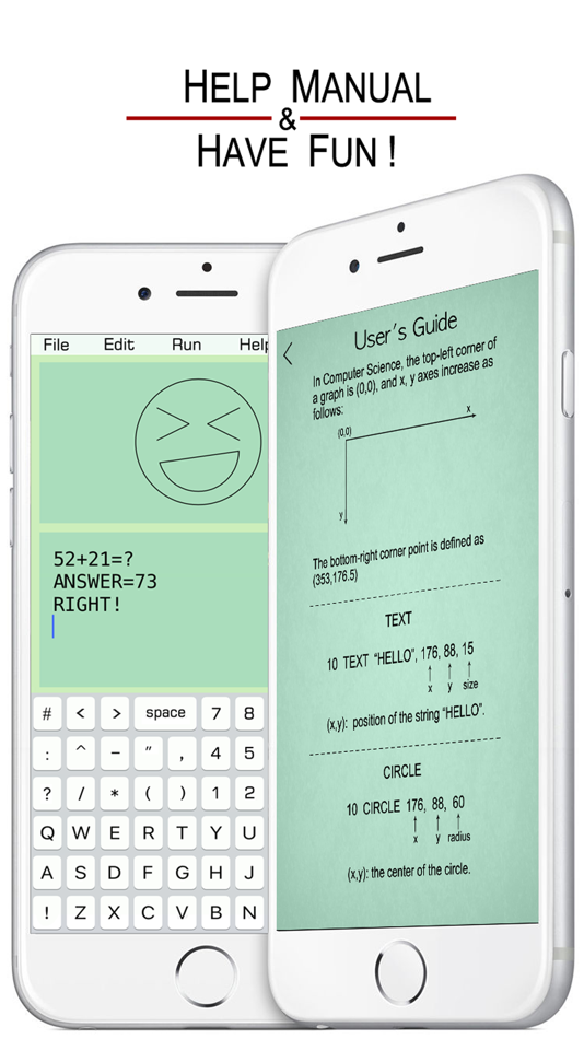 #5. BASIC - Programming Language (iOS) 由: 俊 姜