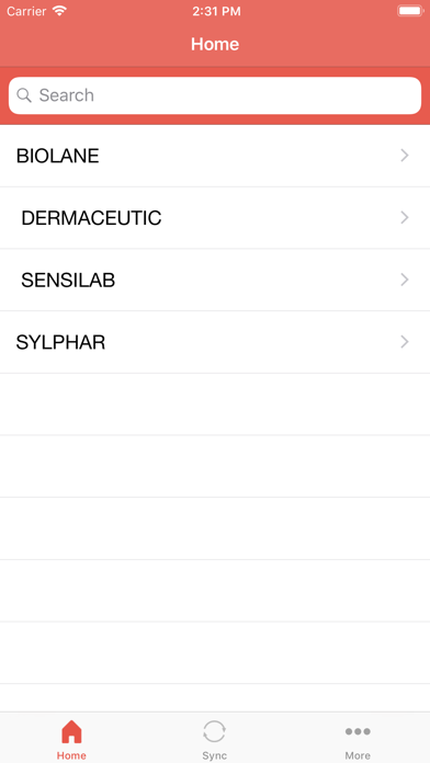 Screenshot #3 pour Tacitapp Promoters