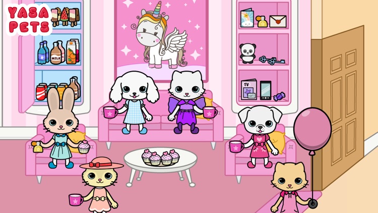 Yasa Pets Tower screenshot-3